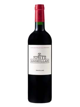Anseillan Pauillac Anseillan Pauillac