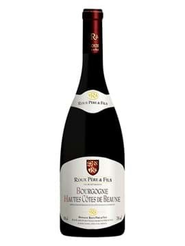Domaine Roux Pere et Fils Bourgogne Hautes Cotes de Beaune Domaine Roux Pere et Fils Bourgogne Hautes Cotes de Beaune