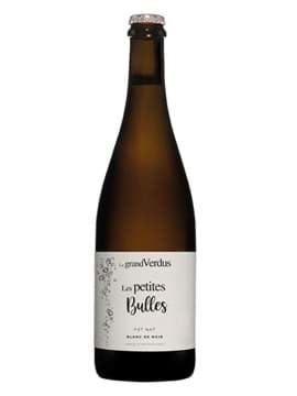 Chateau Le Grand Verdus Les Petites Bulles Pet Nat Chateau Le Grand Verdus Les Petites Bulles Pet Nat