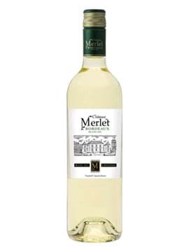Chateau Merlet Blanc  Chateau Merlet Blanc