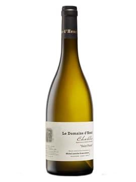 Le Domaine d'Henri Chablis Saint Pierre Le Domaine d'Henri Chablis Saint Pierre