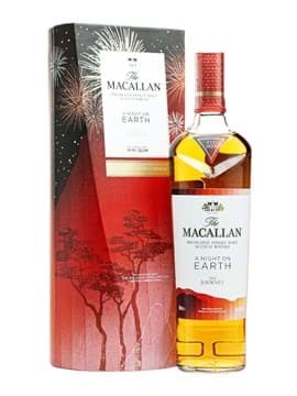 Macallan A Night on Earth - The Journey Macallan A Night on Earth - The Journey