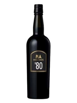 Mas Amiel Millesime 1980 Mas Amiel Millesime 1980