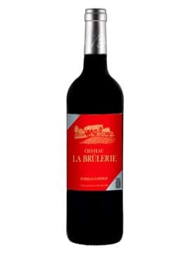 Chateau La Brulerie red Chateau La Brulerie red