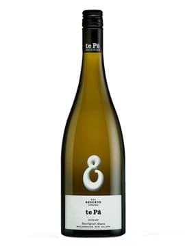 Te Pa Reserve Collection Hillside Sauvignon Blanc Te Pa Reserve Collection Hillside Sauvignon Blanc