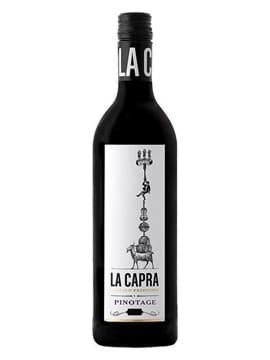 La Capra Pinotage  La Capra Pinotage