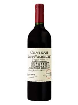 Chateau Haut Marbuzet Chateau Haut Marbuzet