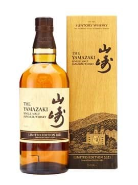 Yamazaki Limited Edition 2021 Yamazaki Limited Edition 2021