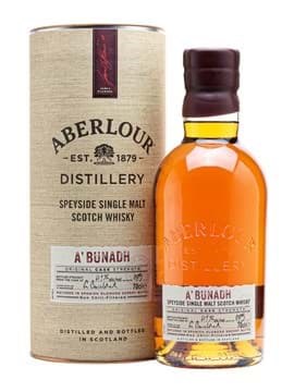 Aberlour A'Bunadh Batch 75 Aberlour A'Bunadh Batch 75