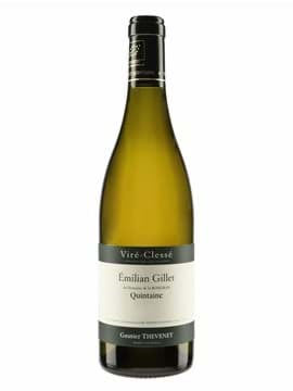 Domaine Emilian-Gillet Quintaine Vire Clesse Domaine Emilian-Gillet Quintaine Vire Clesse