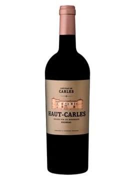 Chateau de Carles Haut-Carles Chateau de Carles Haut-Carles