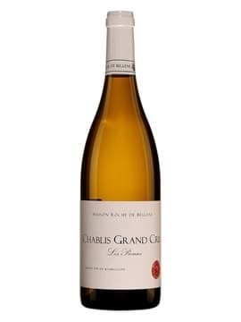 Maison Roche de Bellene Les Preuses Chablis Grand Cru Maison Roche de Bellene Les Preuses Chablis Grand Cru