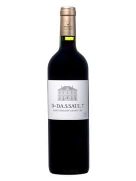 Rượu vang D de Dassault Rượu vang D de Dassault