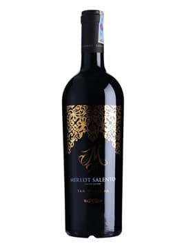 Hiển thị chi tiết cho Rượu vang M Merlot Salento Rượu vang M Merlot Salento
