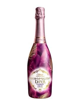 Cosmopolitan Diva Passion Fruit Fusion Cosmopolitan Diva Passion Fruit Fusion