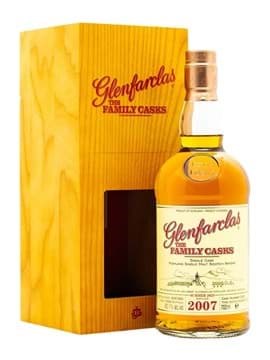 Glenfarclas 2007 - Cask 2669 Glenfarclas 2007 - Cask 2669