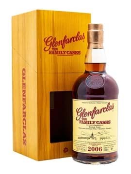 Glenfarclas 2006 - Cask 2526 Glenfarclas 2006 - Cask 2526