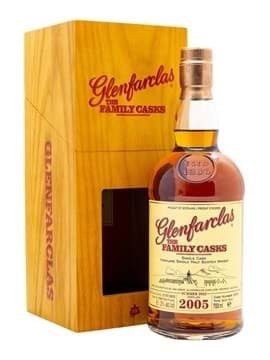 Glenfarclas 2005 - Cask 1030 Glenfarclas 2005 - Cask 1030