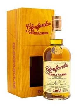 Glenfarclas 2003 - Cask 1970 Glenfarclas 2003 - Cask 1970