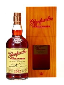 Glenfarclas 2002 - Cask 3323 Glenfarclas 2002 - Cask 3323