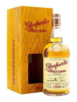 Glenfarclas 1999 - Cask 1202 Glenfarclas 1999 - Cask 1202