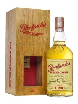 Glenfarclas 1993 - Cask 4669 Glenfarclas 1993 - Cask 4669