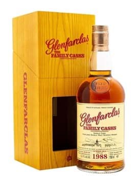 Glenfarclas 1988 - Cask 7054 Glenfarclas 1988 - Cask 7054