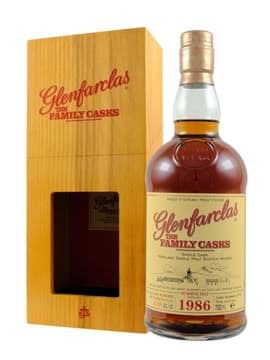 Glenfarclas 1986 - Cask 4474 Glenfarclas 1986 - Cask 4474