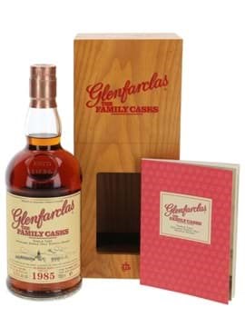 Glenfarclas 1985 - Cask 2606 Glenfarclas 1985 - Cask 2606