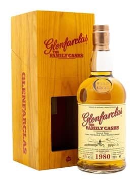 Glenfarclas 1980 - Cask 1939 Glenfarclas 1980 - Cask 1939