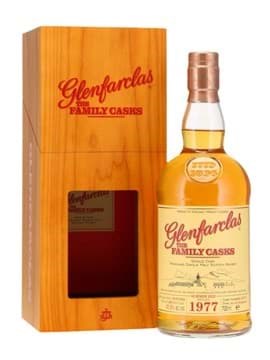 Glenfarclas 1977 - Cask 6173 Glenfarclas 1977 - Cask 6173