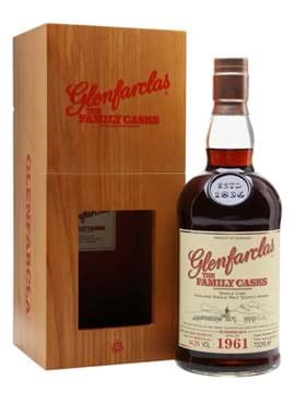 Glenfarclas 1961 - Cask 3054 Glenfarclas 1961 - Cask 3054