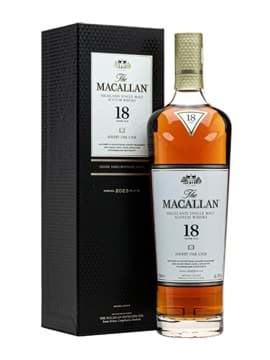 Macallan 18 Sherry Oak 2023 Macallan 18 Sherry Oak 2023