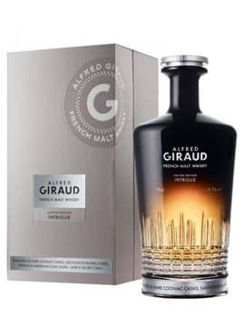 Alfred Giraud Intrigue - French Malt Whisky Alfred Giraud Intrigue - French Malt Whisky