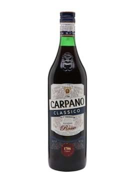 Vermouth Carpano Classico Vermouth Carpano Classico