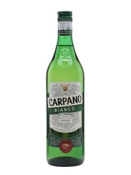 Vermouth Carpano Bianco Vermouth Carpano Bianco