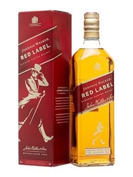 Johnnie Walker Red 1 lít Johnnie Walker Red 1 lít