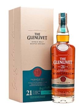 Glenlivet 21 năm Glenlivet 21 năm