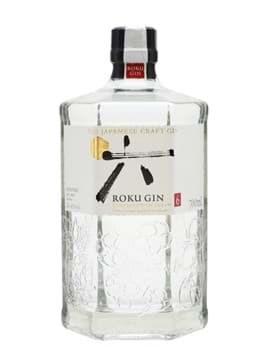 Hiển thị chi tiết cho Rượu Roku Gin Rượu Roku Gin