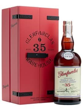 Glenfarclas 35 Glenfarclas 35