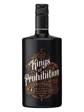 Kings of Prohibition Shiraz Kings of Prohibition Shiraz