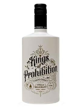 Kings of Prohibition Chardonnay Kings of Prohibition Chardonnay