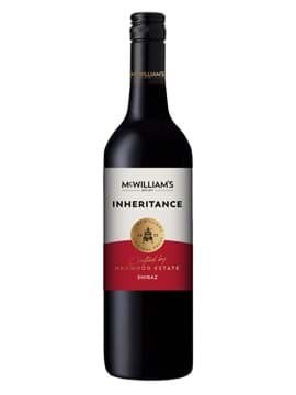 McWilliams Inheritance Shiraz McWilliams Inheritance Shiraz