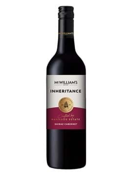 McWilliams Inheritance Shiraz Cabernet McWilliams Inheritance Shiraz Cabernet