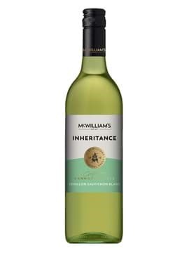 McWilliams Inheritance Semillon Sauvignon Blanc McWilliams Inheritance Semillon Sauvignon Blanc