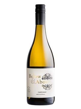 Below & Above Chardonnay Below & Above Chardonnay