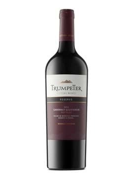 Hiển thị chi tiết cho Rượu vang TrumpeTer Reserve Cabernet Sauvignon Rượu vang TrumpeTer Reserve Cabernet Sauvignon