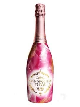 Cosmopolitan Diva Berry Fusion Cosmopolitan Diva Berry Fusion
