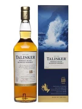 Hiển thị chi tiết cho Talisker 18 năm Talisker 18 năm
