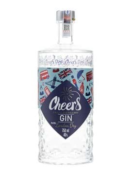 Cheers London Dry Gin Cheers London Dry Gin